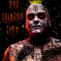 Beneath the Crimson City cover art