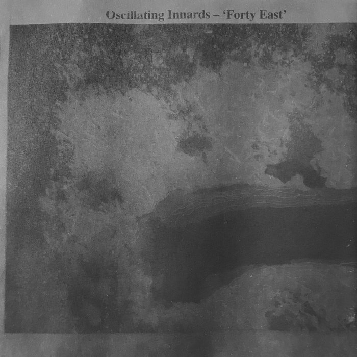 'Forty East' Oscillating Innards Oxidation