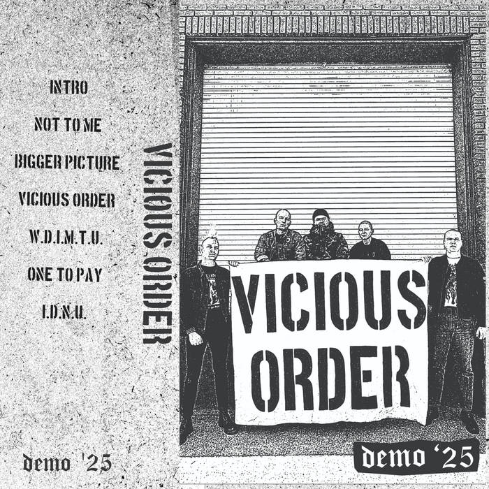 Demo '25 | Vicious Order