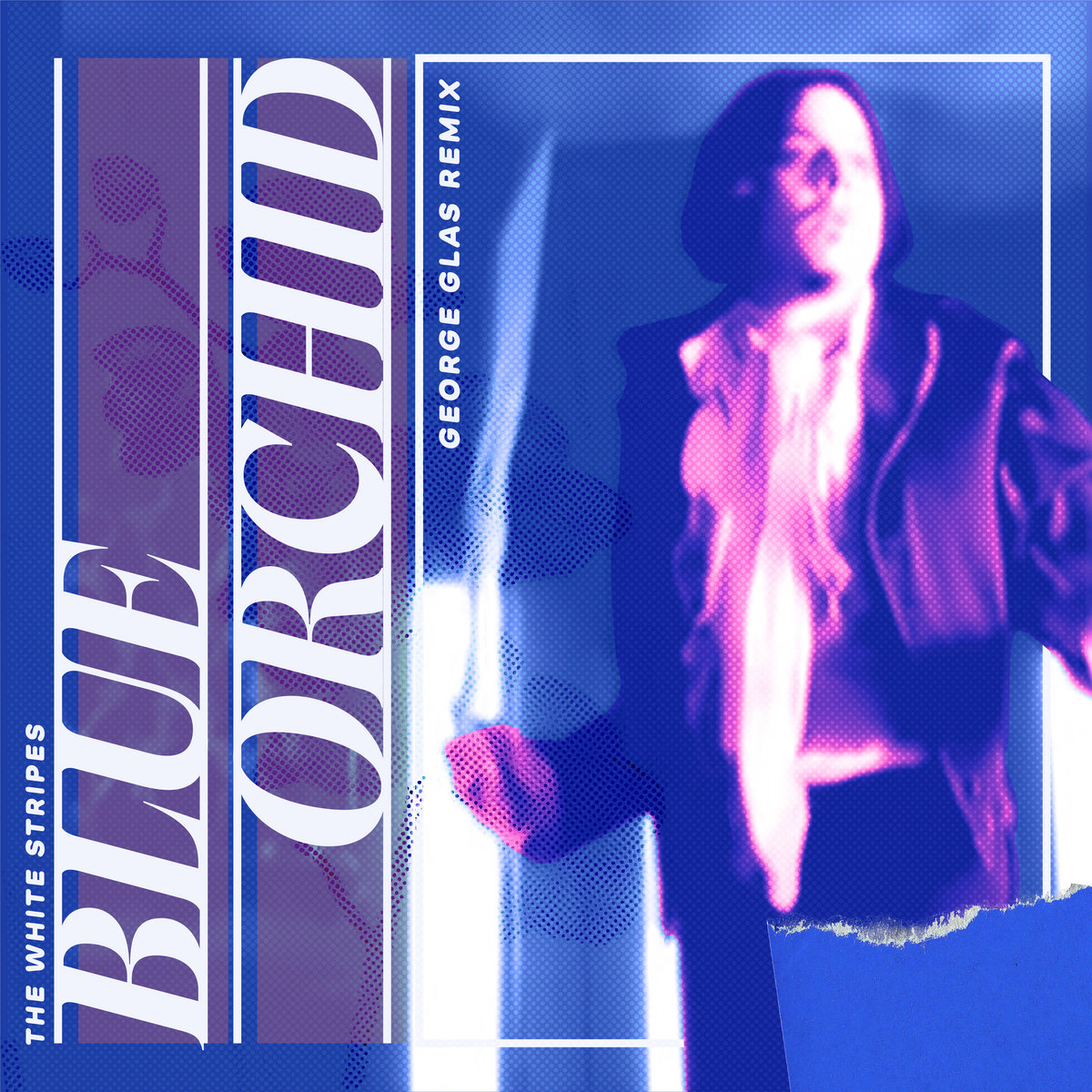 The White Stripes - Blue Orchid (George Glas Remix) | George Glas