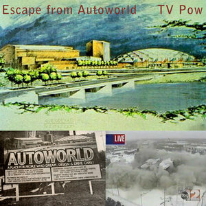 Escape from Autoworld cover