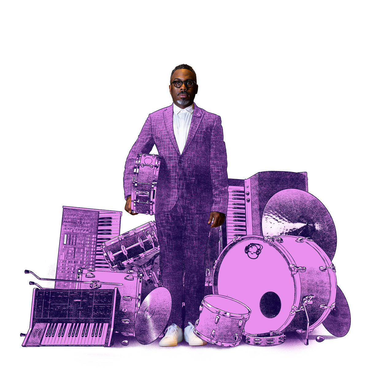 Vulfpeckファミリー Nate Smith Live Action 新品 LIVE-ACTION | Nate Smith