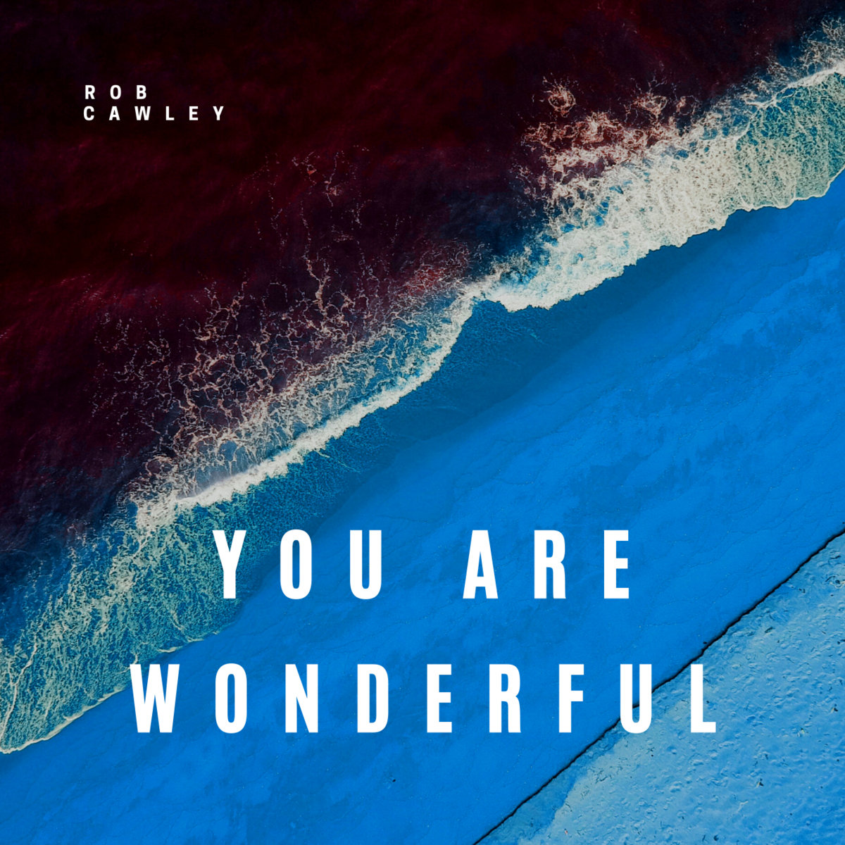 You Are Wonderful cover