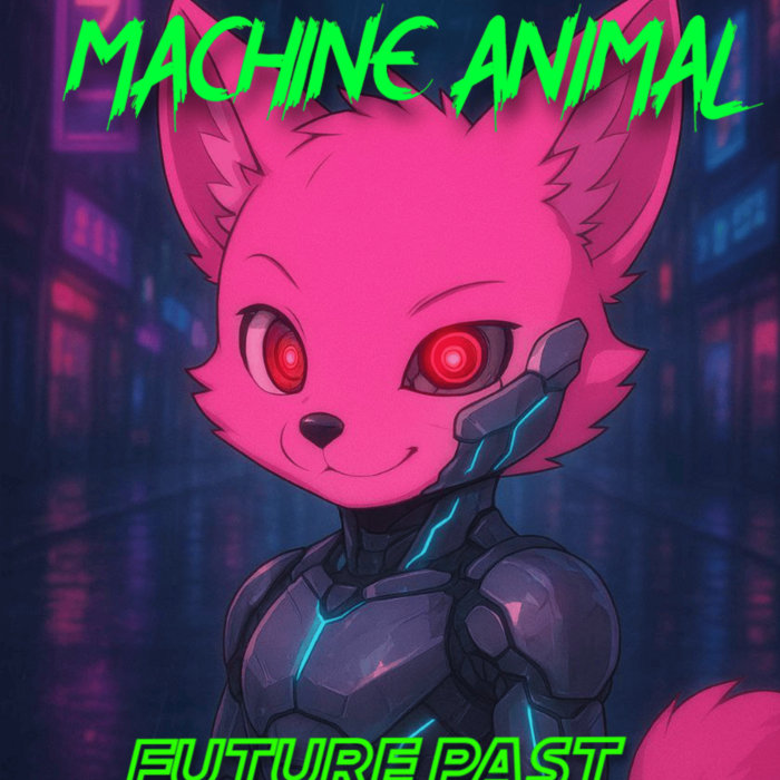 FUTURE PAST | Machine Animal