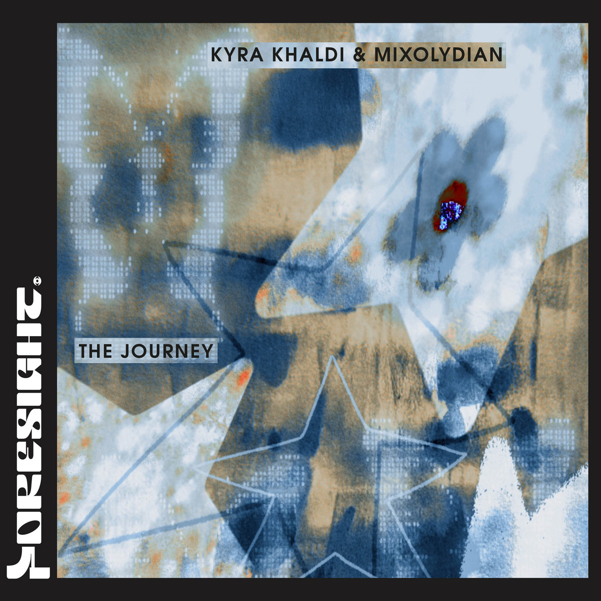 The Journey | Kyra Khaldi & Mixolydian | Foresight Records