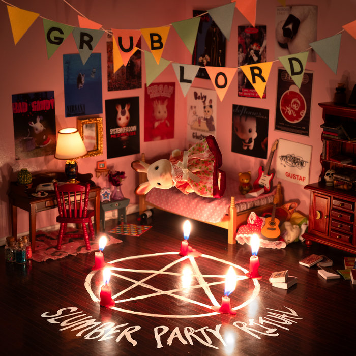 Ritual Party Slumber Party Ritual | Grub Lord