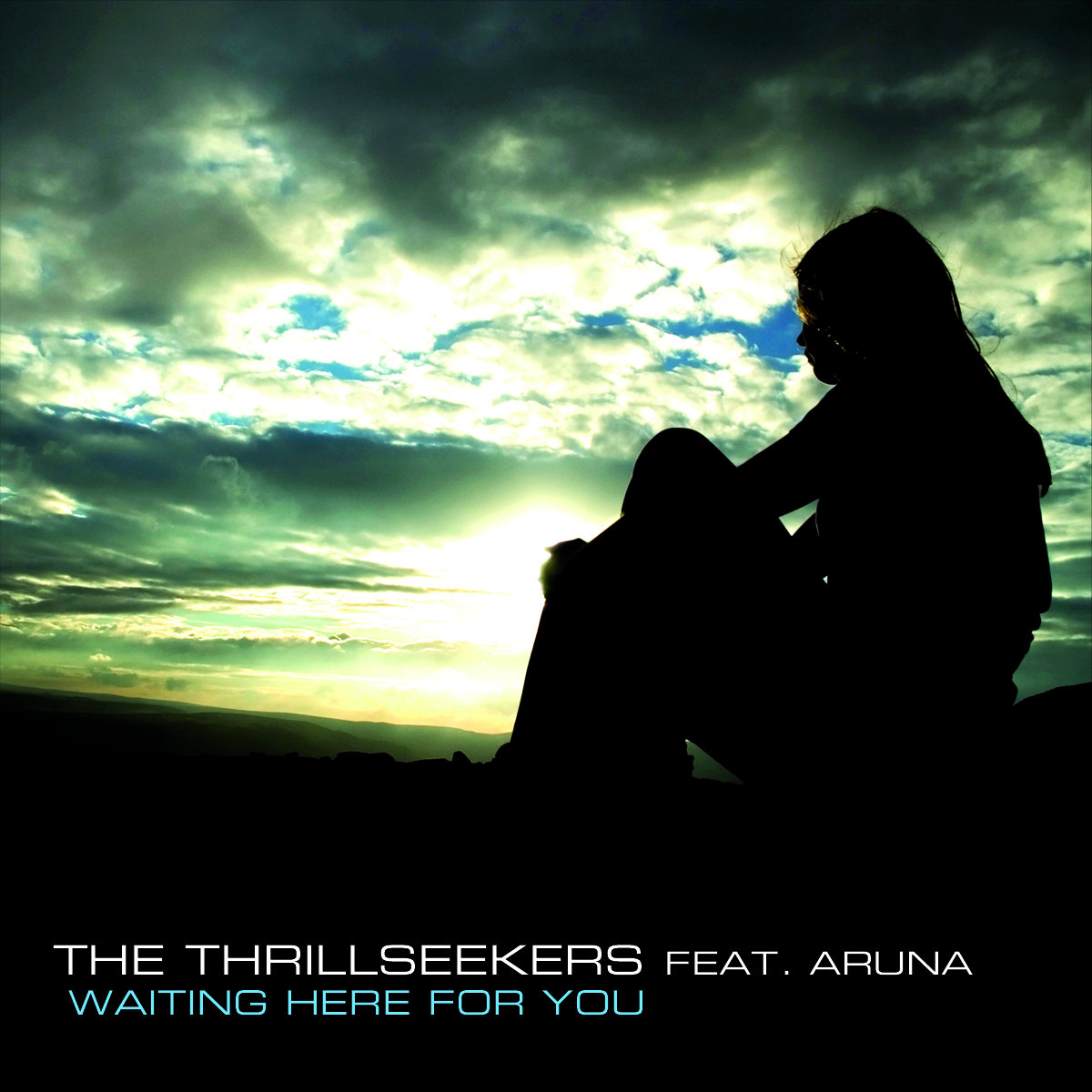 洋楽 The Thrillseekers - Waiting Here For You Waiting Here For You | The Thrillseekers Ft Aruna | The