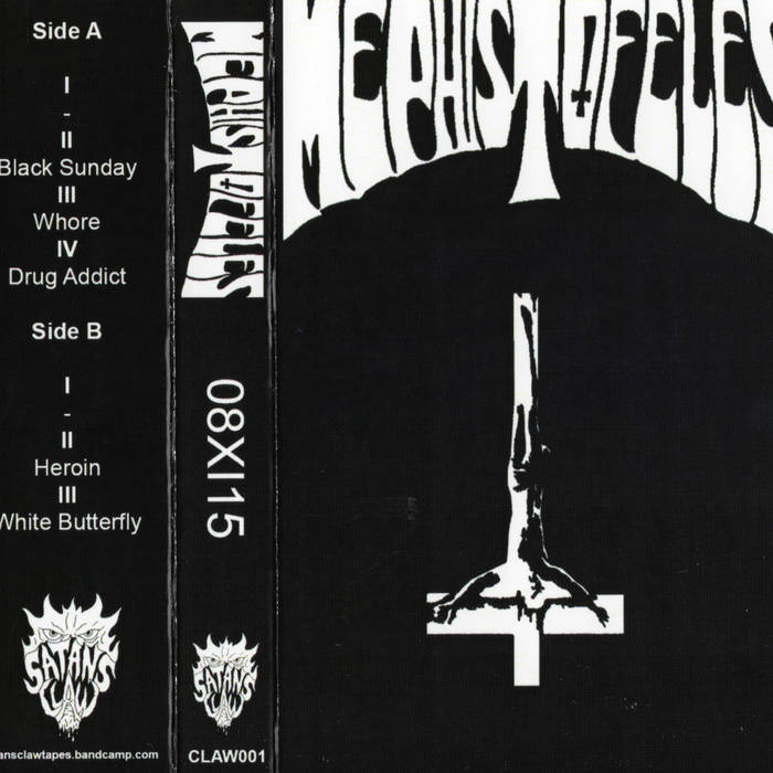 08XI15 | Mephistofeles | Satan's Claw Tapes