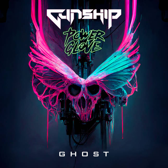 Ghost (feat. Power Glove) | GUNSHIP