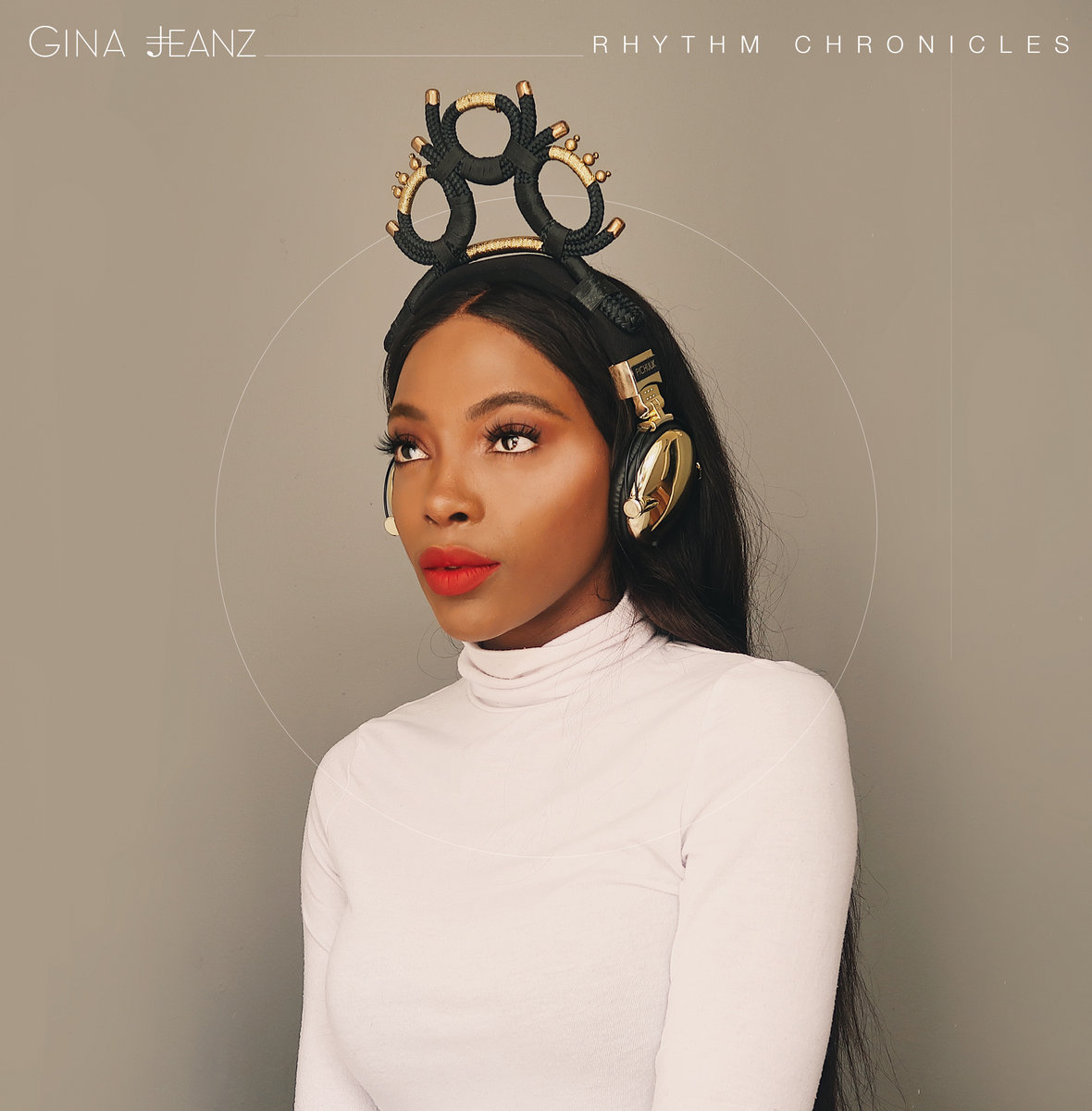 RHYTHM CHRONICLES | GINA JEANZ