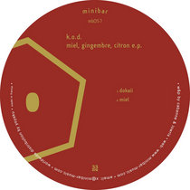 K.O.D. — Miel, gingembre, citron