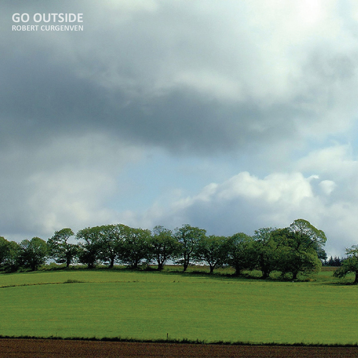 Go Outside cover