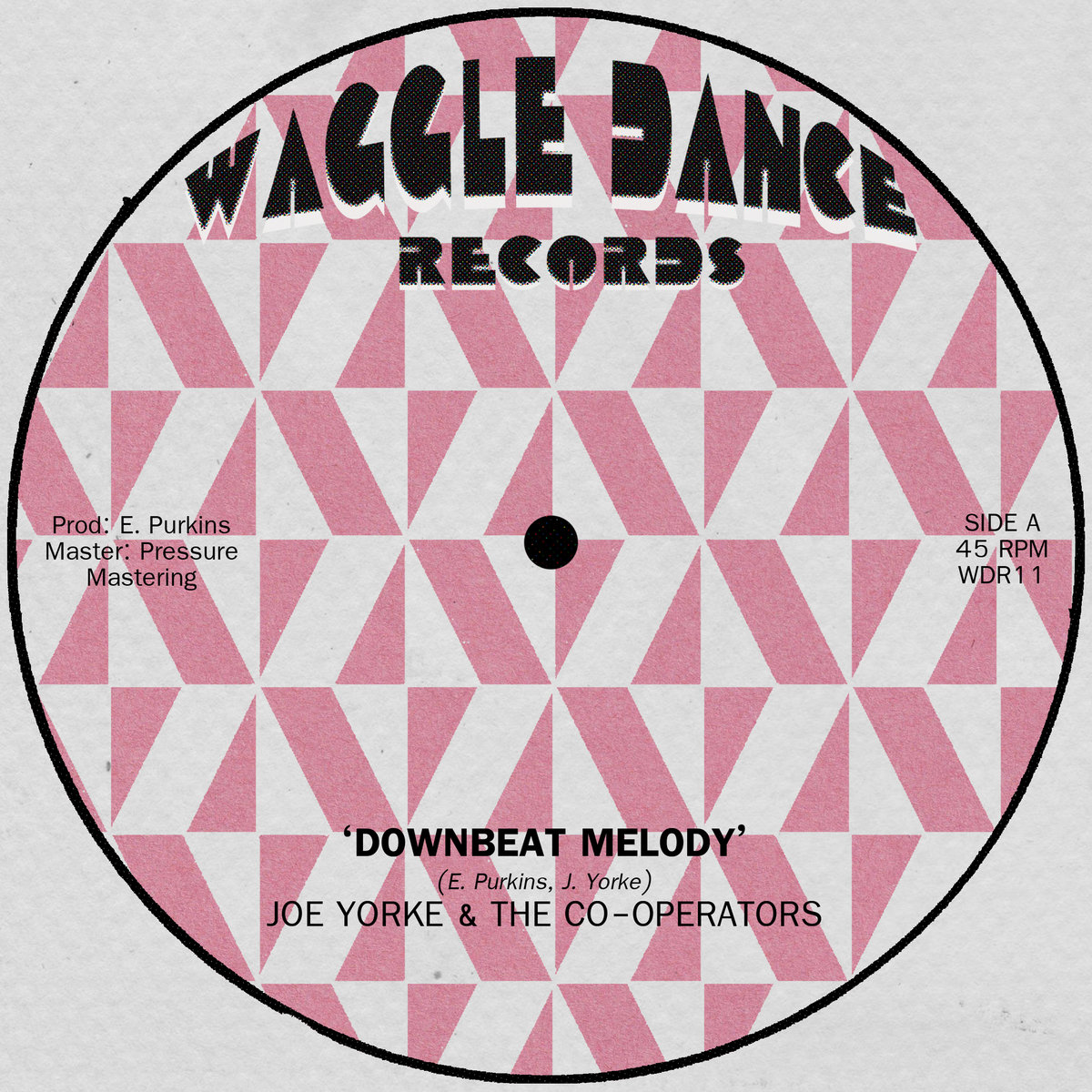 JOE YORKE & THE CO-OPERATORS: 'DOWNBEAT MELODY' | JOE YORKE