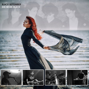 She Wore Black cover