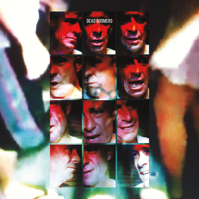 Arak (LUNGS045) DEAD BOOMERS IRON LUNG Records