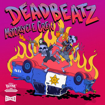 洋楽 DEADBEATZ Hangover No. 7 Deadbeatz | HANGOVER No 7 - CD - Bonneville Records Online Store