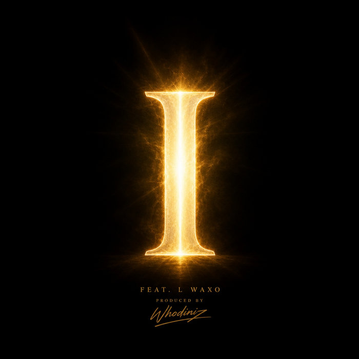 I — Living life (Album) artwork