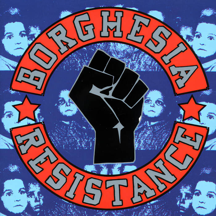 Album「L RESISTANCE」 Resistance | Borghesia | Matrix Music Arhiv
