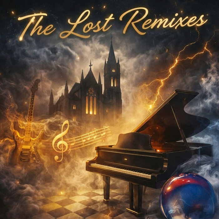 The Lost Remixes [EP] | S.L. Melody: Back to the 80s and 90s