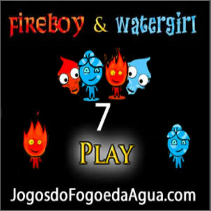 Jogos de Agua e Fogo 7