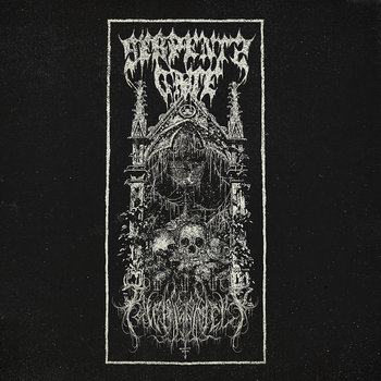 Cover of Serpent's Gate/ Faceless Oracle (Side F.O)