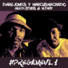 DARU JONES x MARCUS MACHADO aka D.Stubs & M.Drix #PregameVL1 [BEATTAPE]