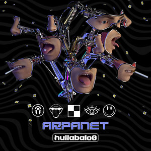 ARPANET cover