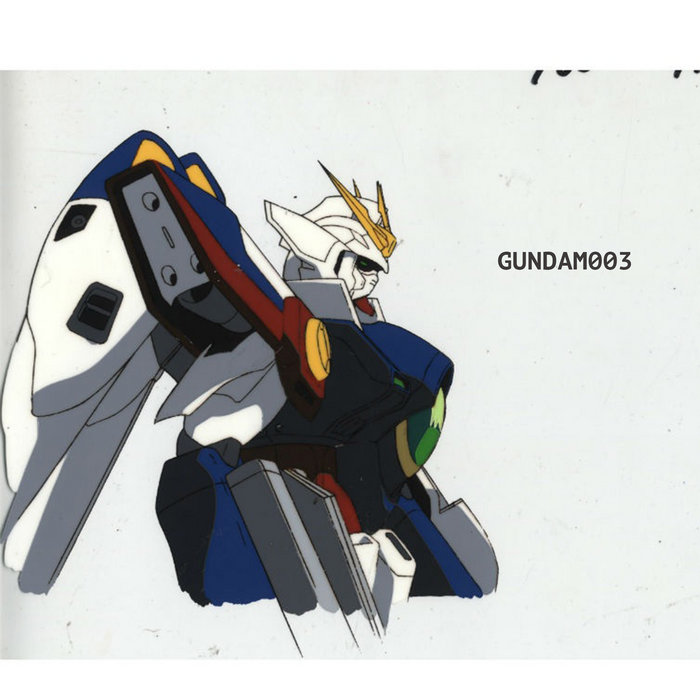 GUNDAM003 | GUNDAM