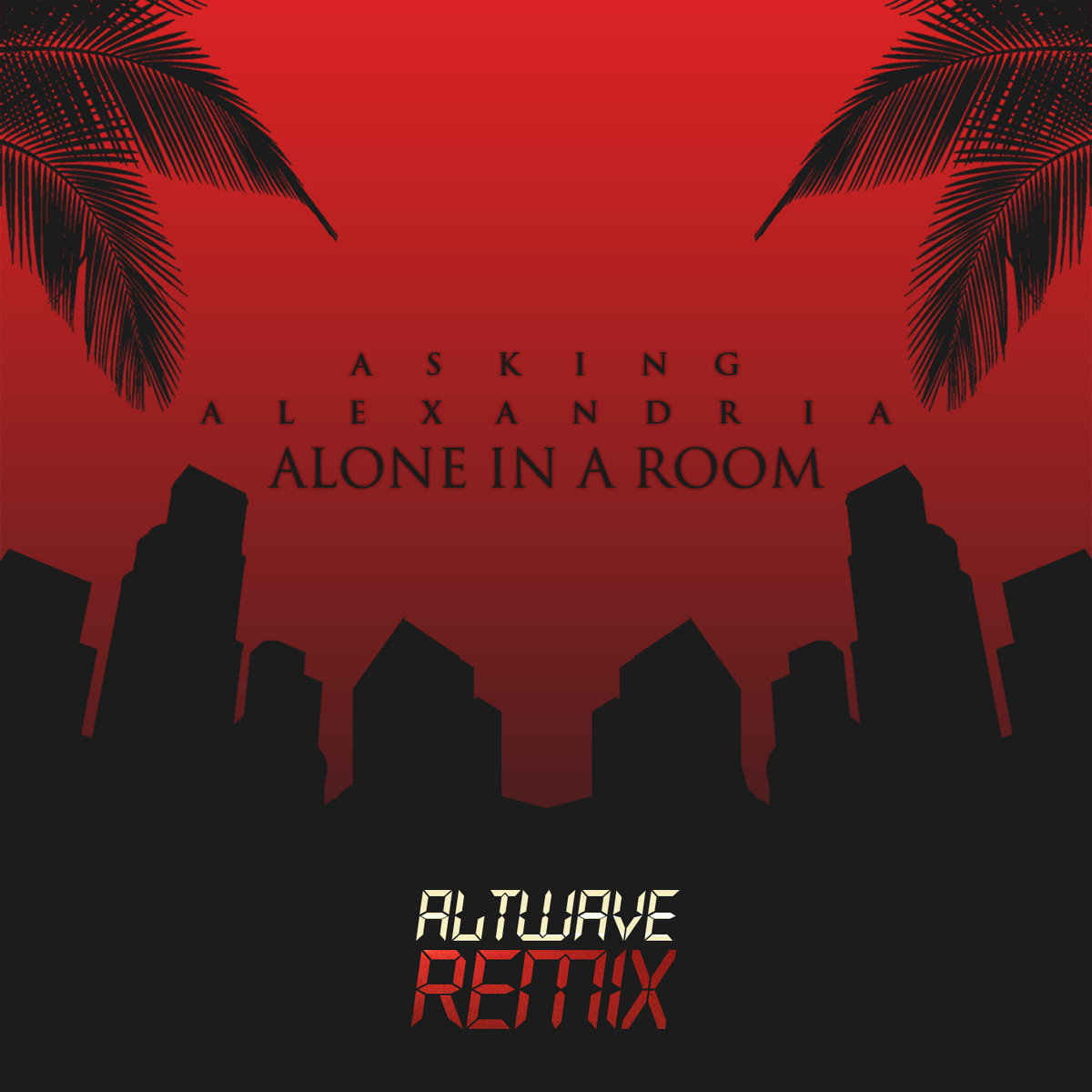 Asking alexandria alone again. Asking alexandria alone again. Alone in a room asking alexandria обложка. Asking alexandria alone. Asking alexandria 2017.