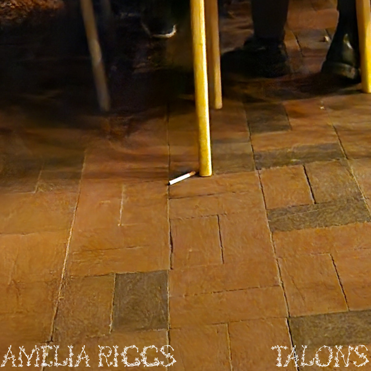 Talons- Single | Amelia Riggs | Horse Complex Records