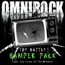 The Battle Sample Pack feat. The Widdler cover art