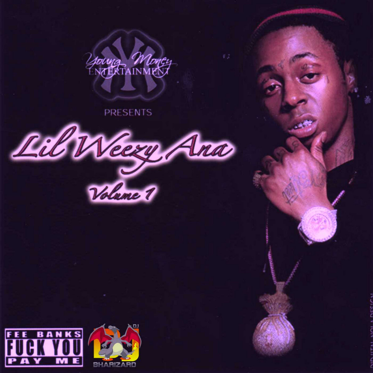 Lil weezy ana vol 1 sale