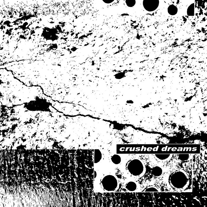 Crushed Dreams Schizophrenic Genius Black Ring Rituals Records