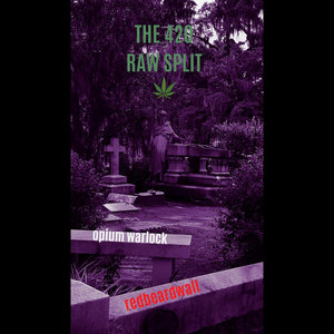 THE 420 RAW SPLIT cover