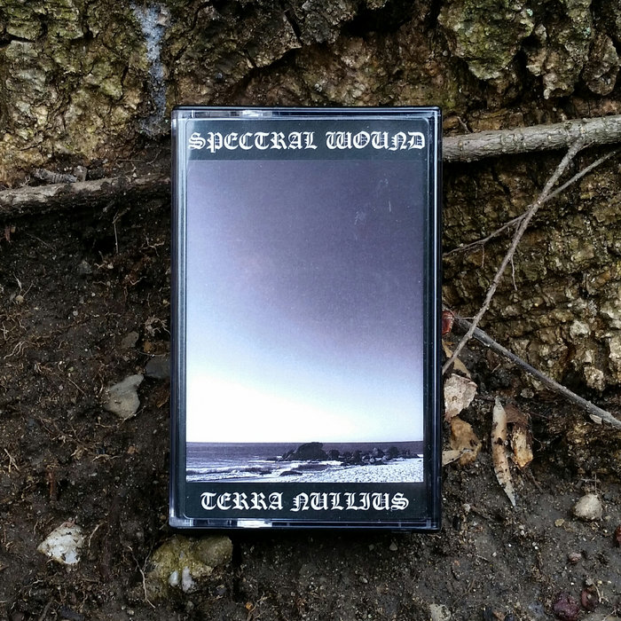 Spectral Wound - Terra Nullius, by Media Tree Recordings