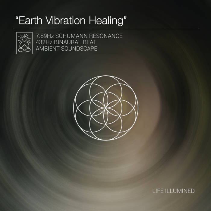 Earth Vibration Healing by Jamen Moss