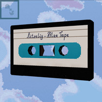 Blue Tape cover art