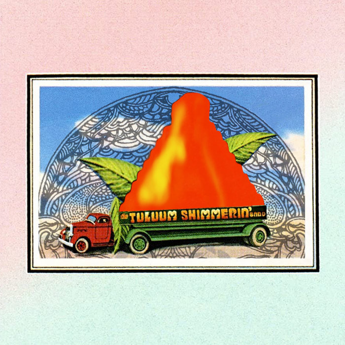 Happiness is Drumming Fire on the Mountain Jam Tuluum Shimmering