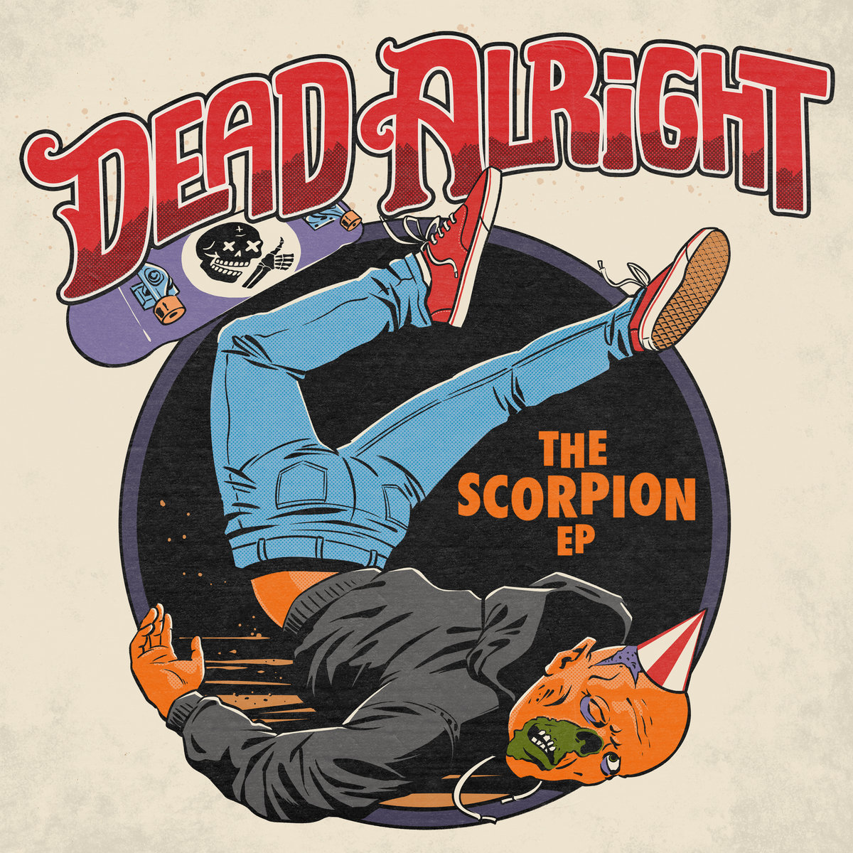 The Scorpion EP | Dead Alright | People of Punk Rock