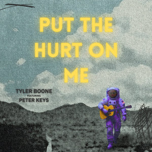 Put the Hurt on Me (featuring Peter Keys of Lynyrd Skynrd) cover