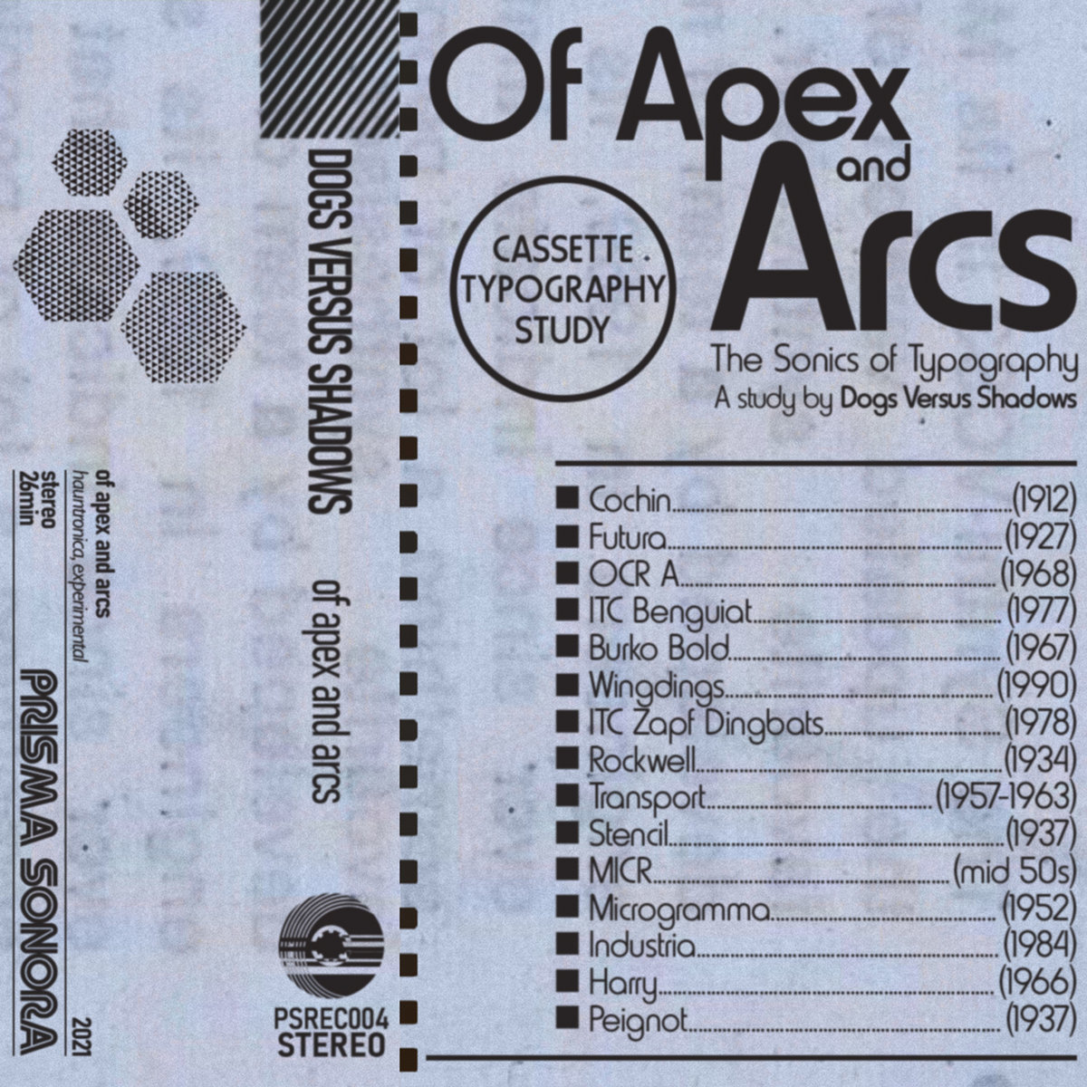 Of Apex and Arcs 