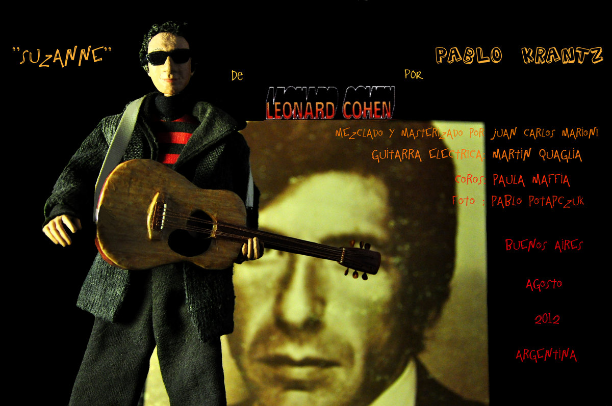 Suzanne (Leonard Cohen) | Pablo Krantz