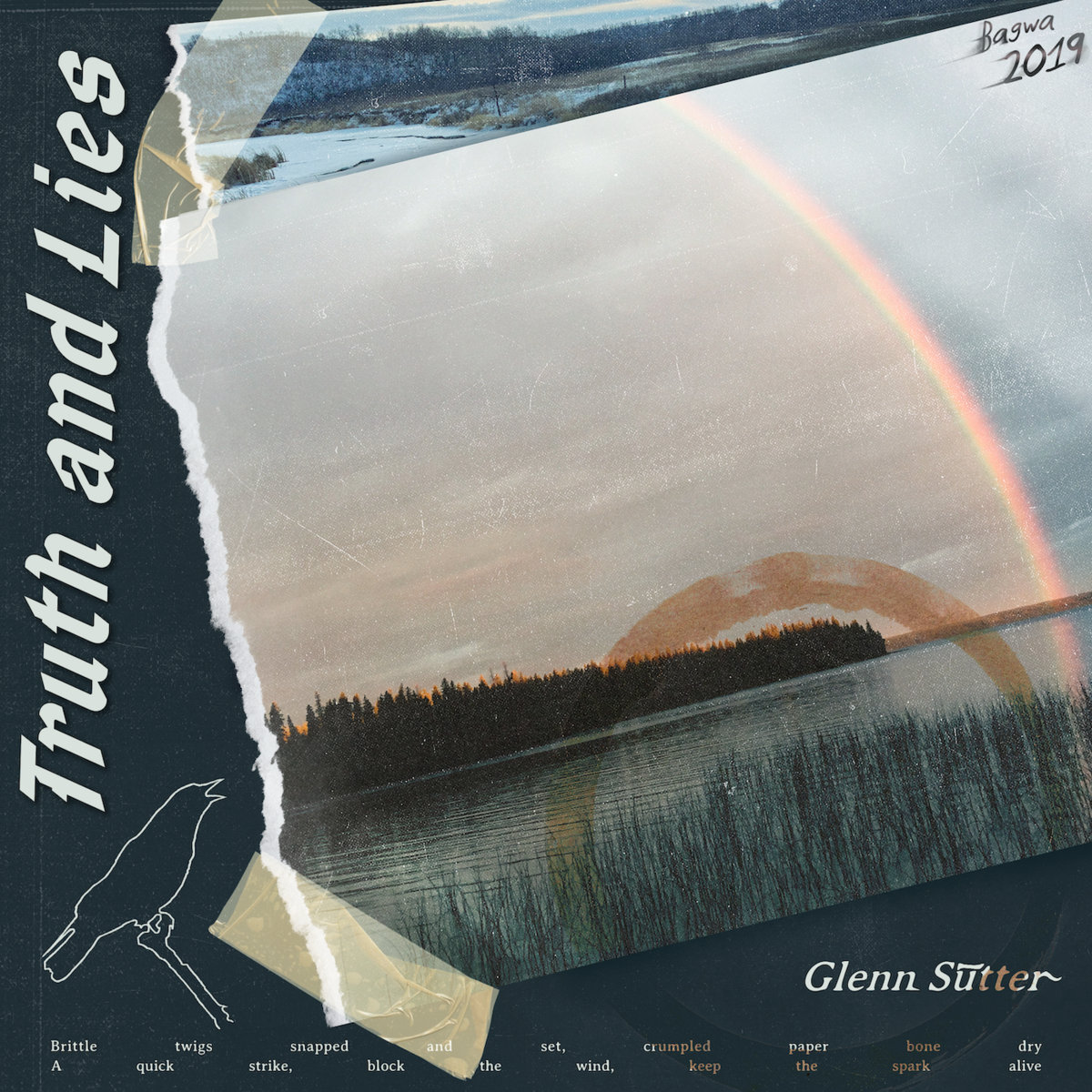 Truth and Lies Glenn Sutter