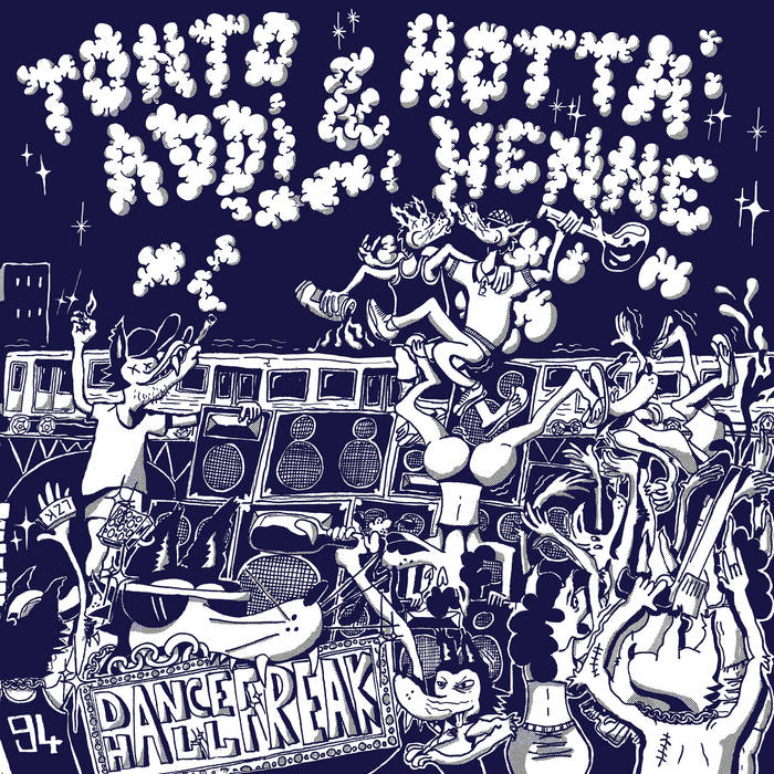 Dancehall Freak | Hotta Riddims