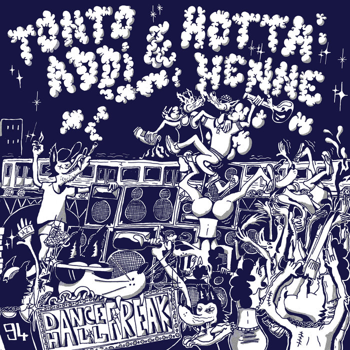 Dancehall Freak | Hotta Riddims