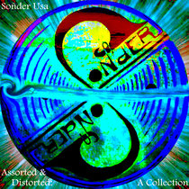 Assorted & Distorted: a CollectSean cover art