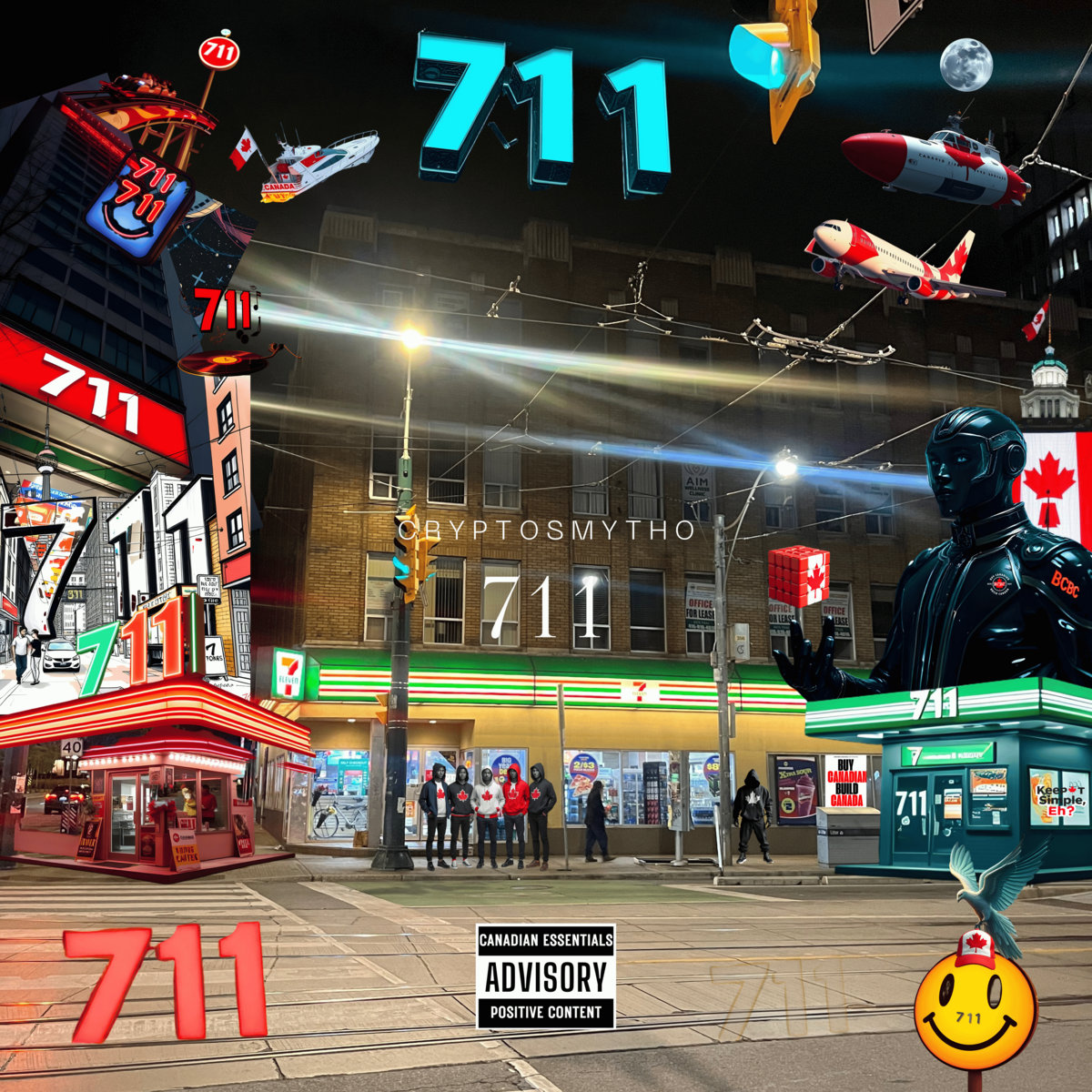 King Roderic 711 711 | CryptoSmytho | cryptosmytho