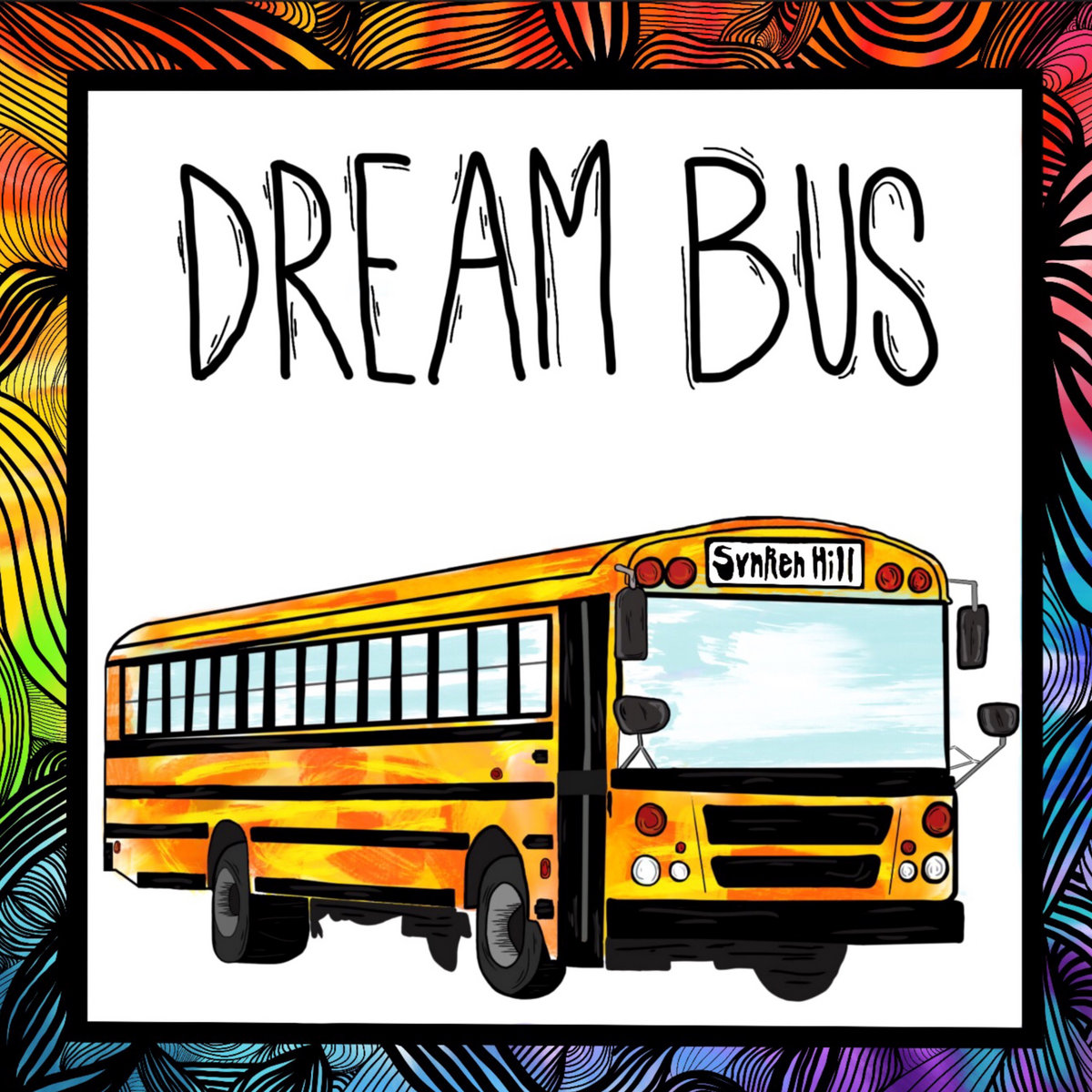 Dream Bus Sunken Hill