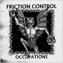 Friction Control - Occupations cover art