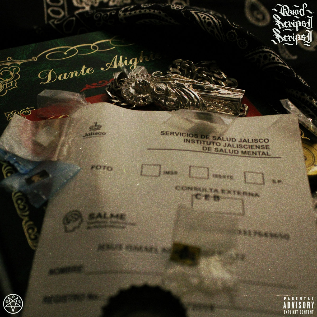 Quod Scripsi, Scripsi. Ismalilla